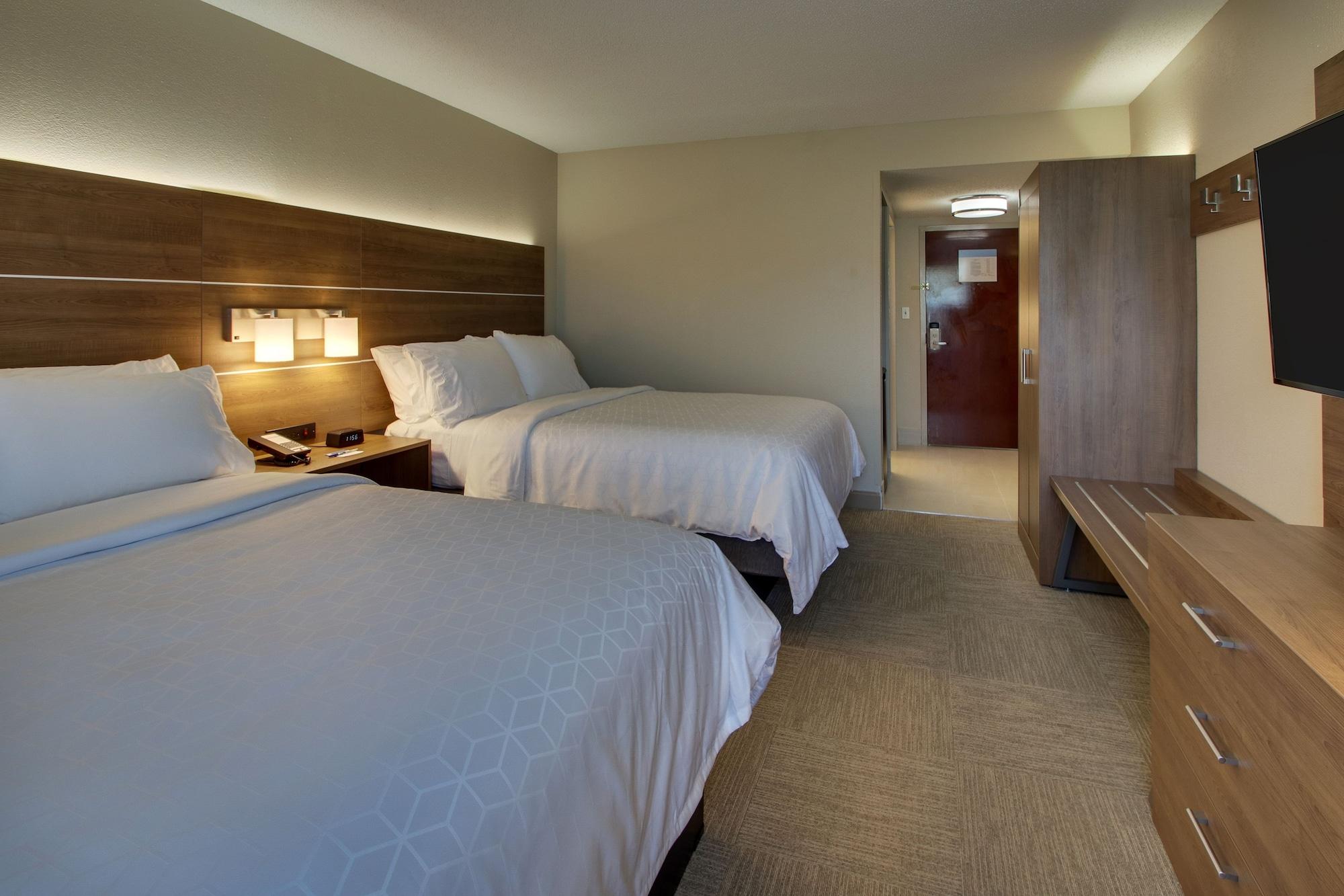 Holiday Inn Express - Horse Cave By Ihg Buitenkant foto