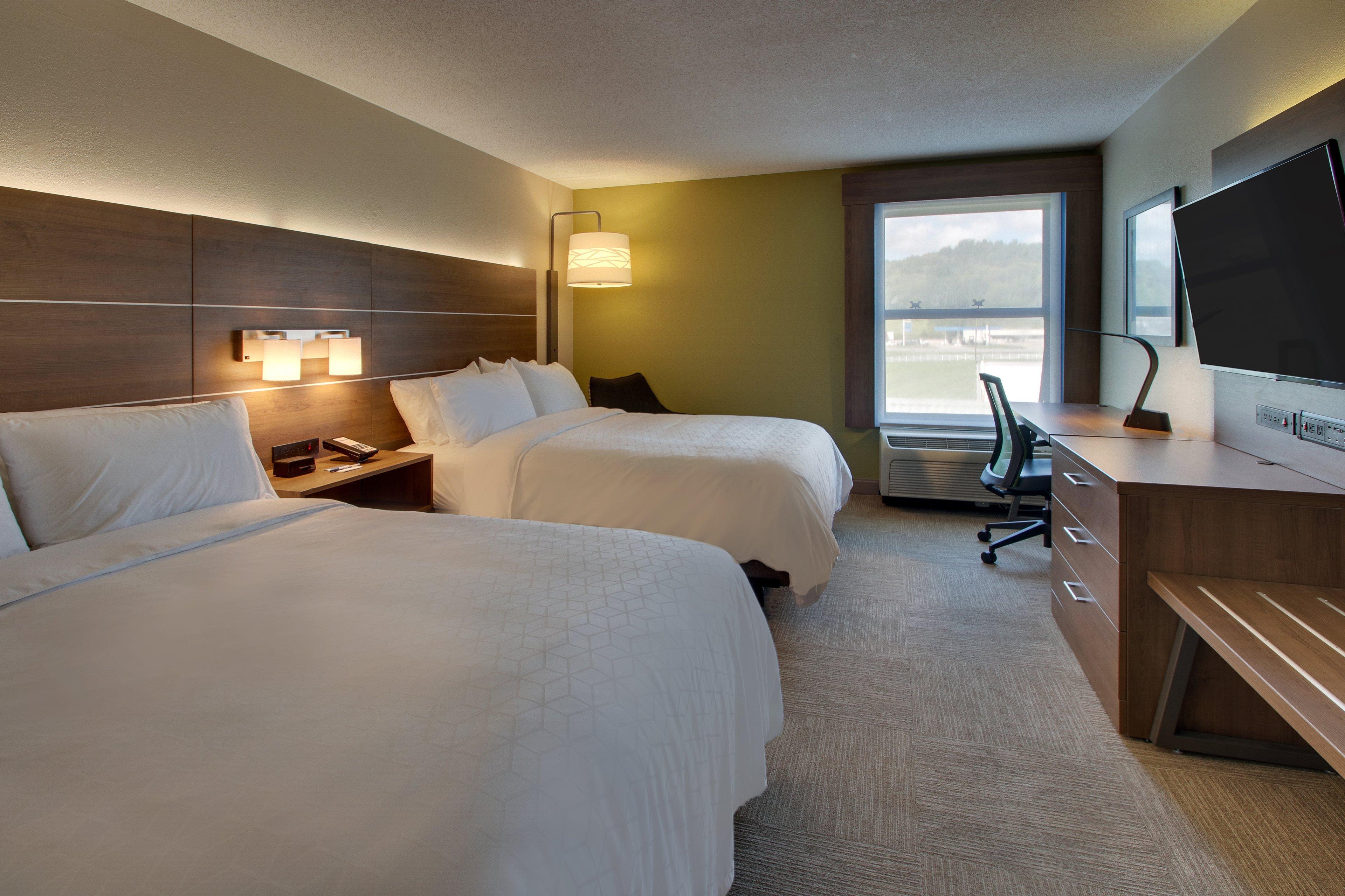 Holiday Inn Express - Horse Cave By Ihg Buitenkant foto