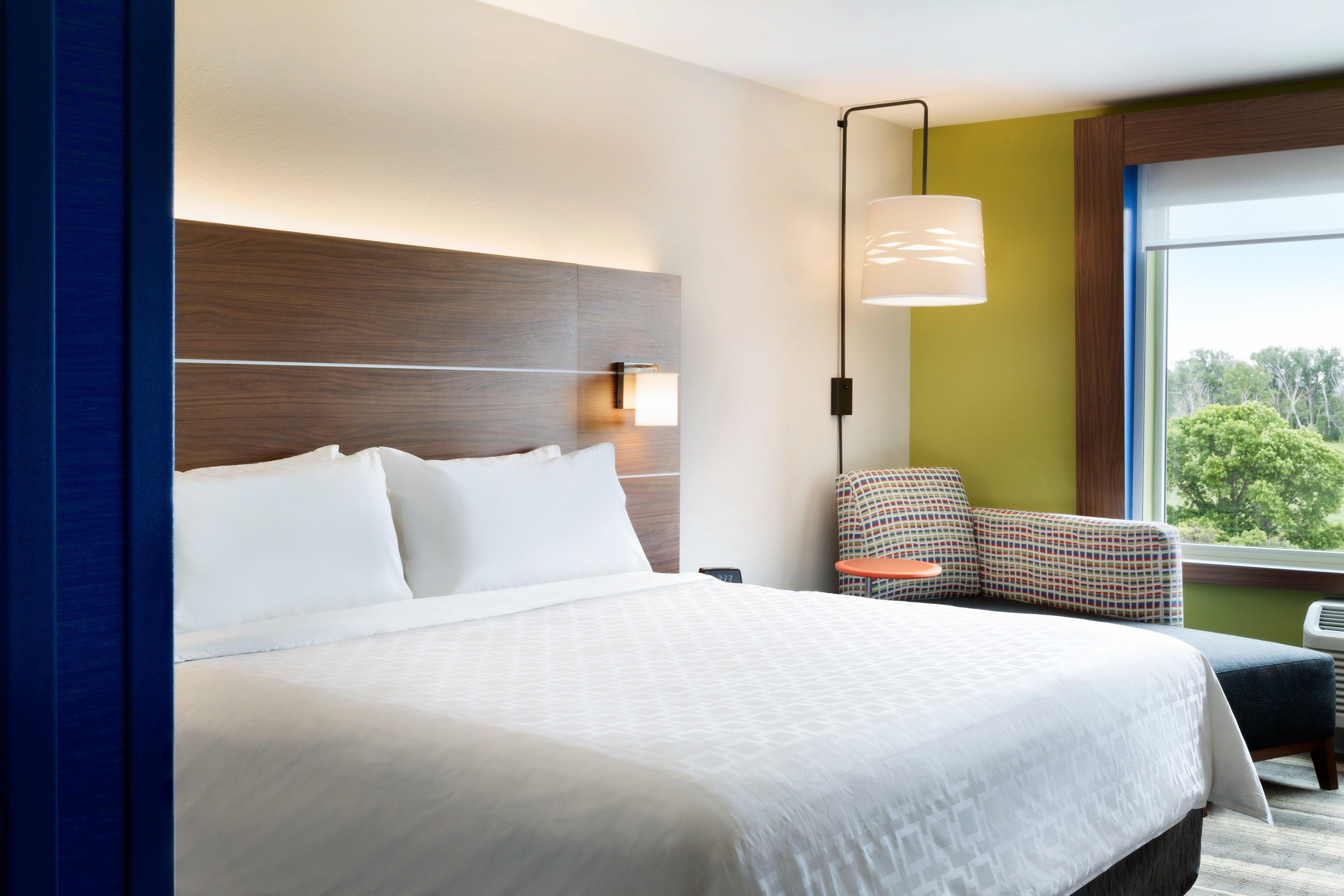 Holiday Inn Express - Horse Cave By Ihg Buitenkant foto