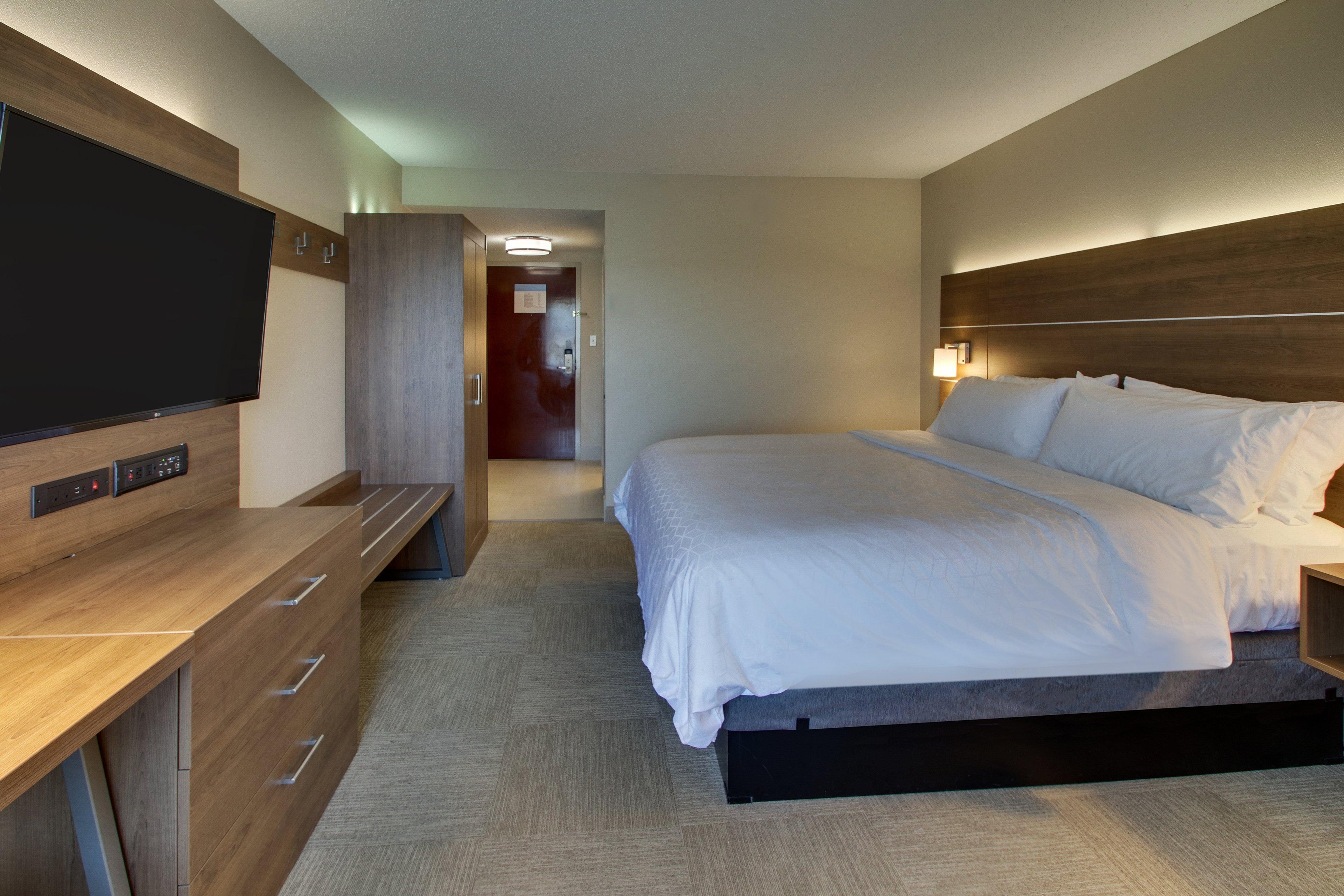 Holiday Inn Express - Horse Cave By Ihg Buitenkant foto