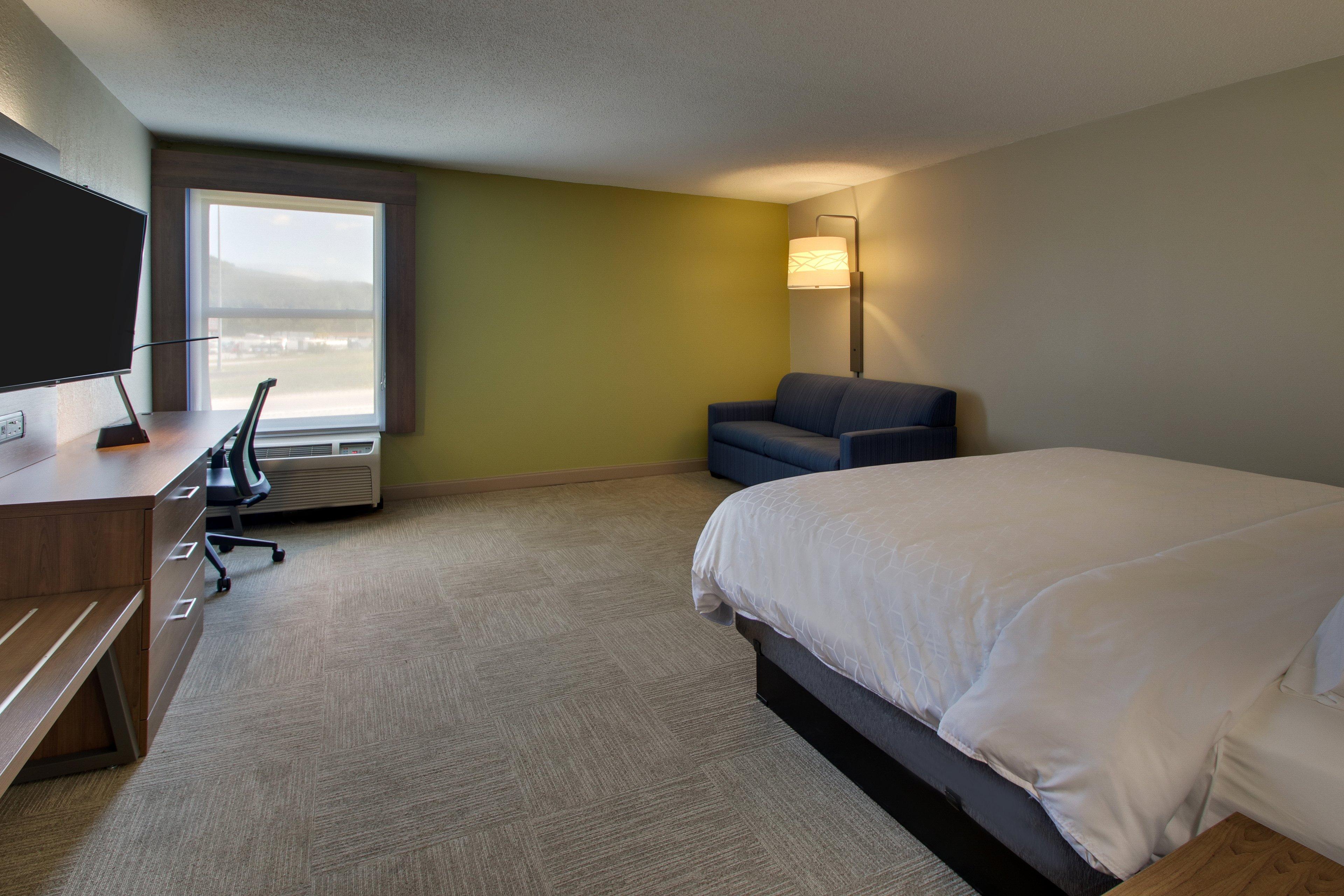 Holiday Inn Express - Horse Cave By Ihg Buitenkant foto