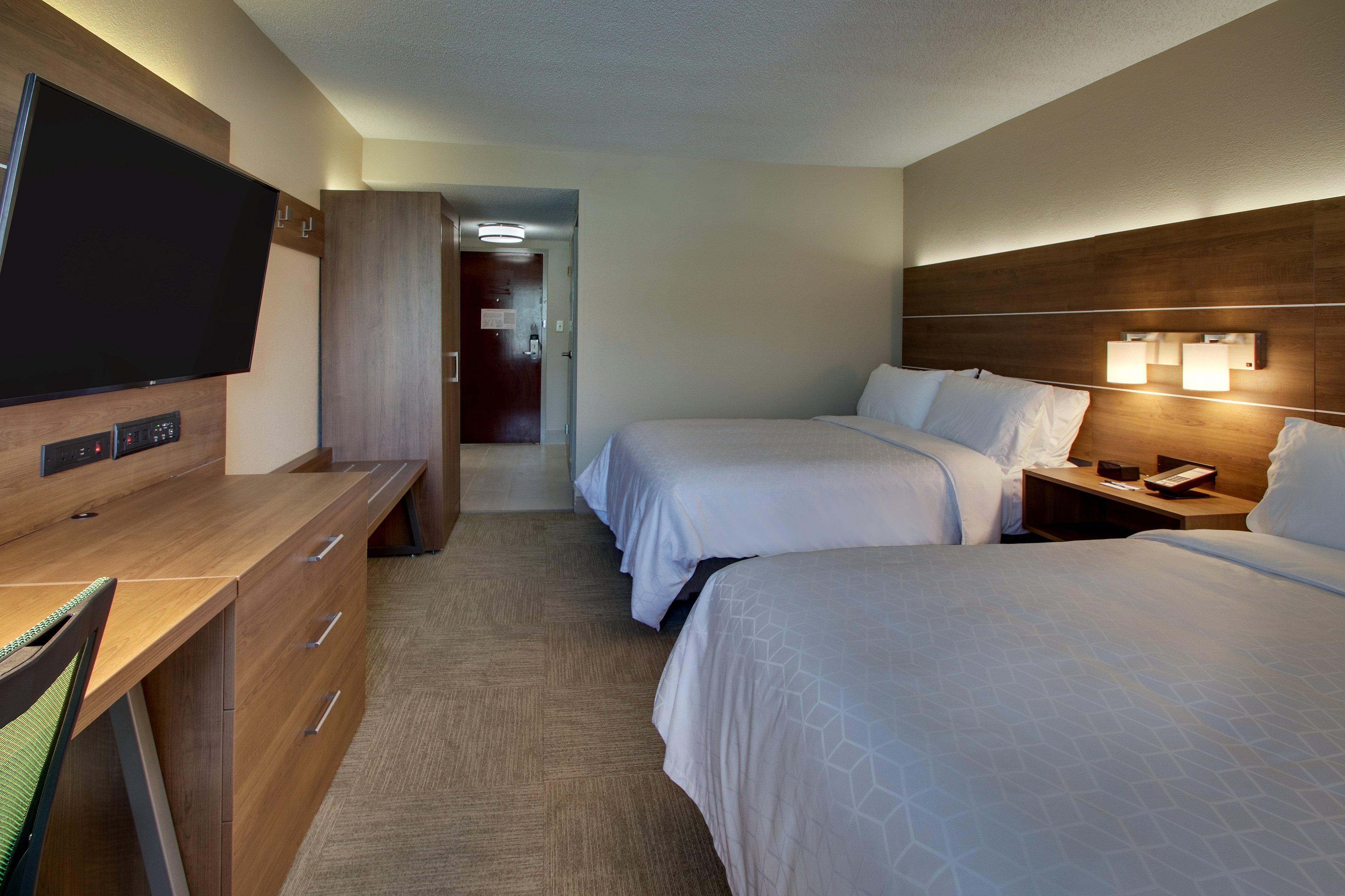 Holiday Inn Express - Horse Cave By Ihg Buitenkant foto