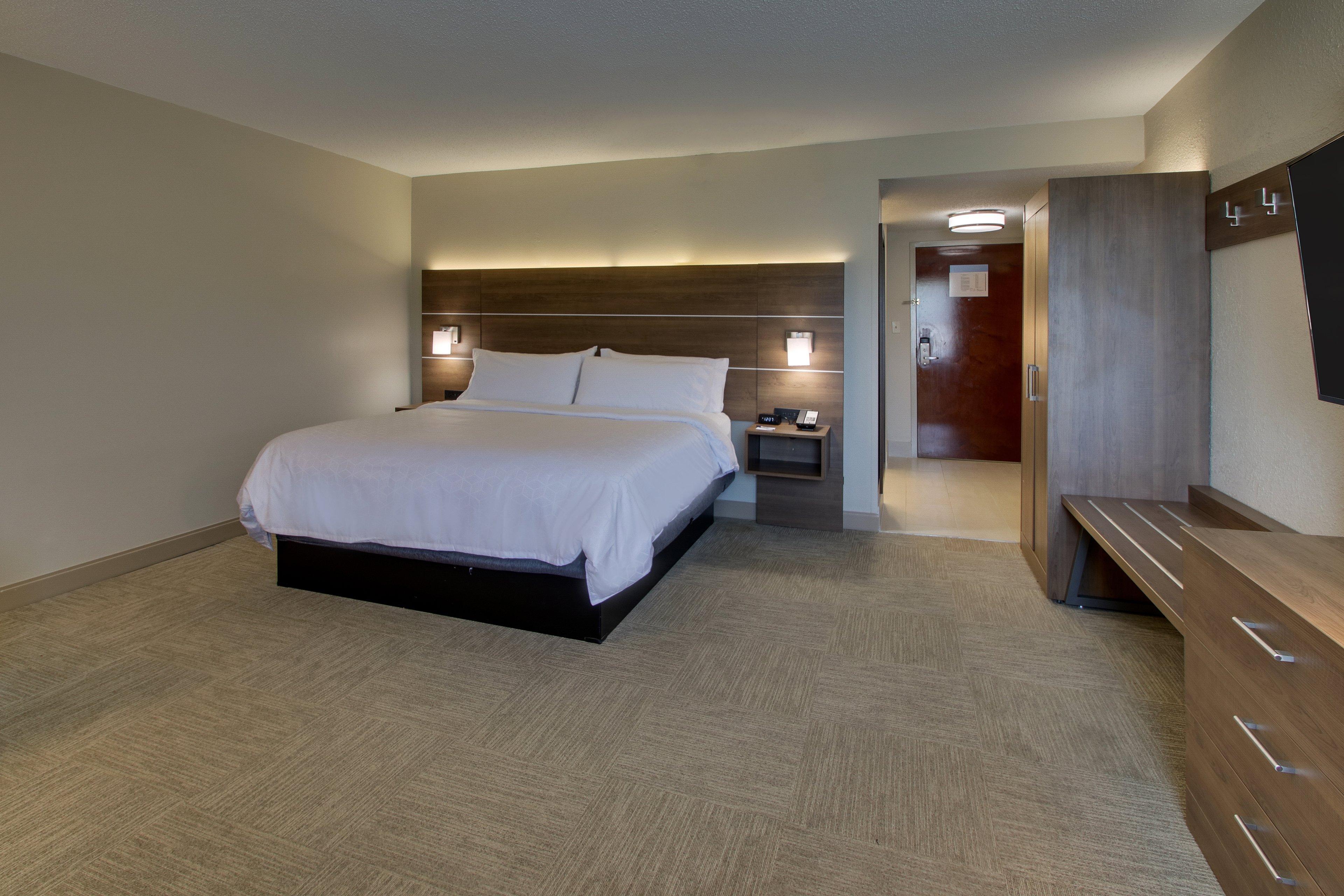Holiday Inn Express - Horse Cave By Ihg Buitenkant foto