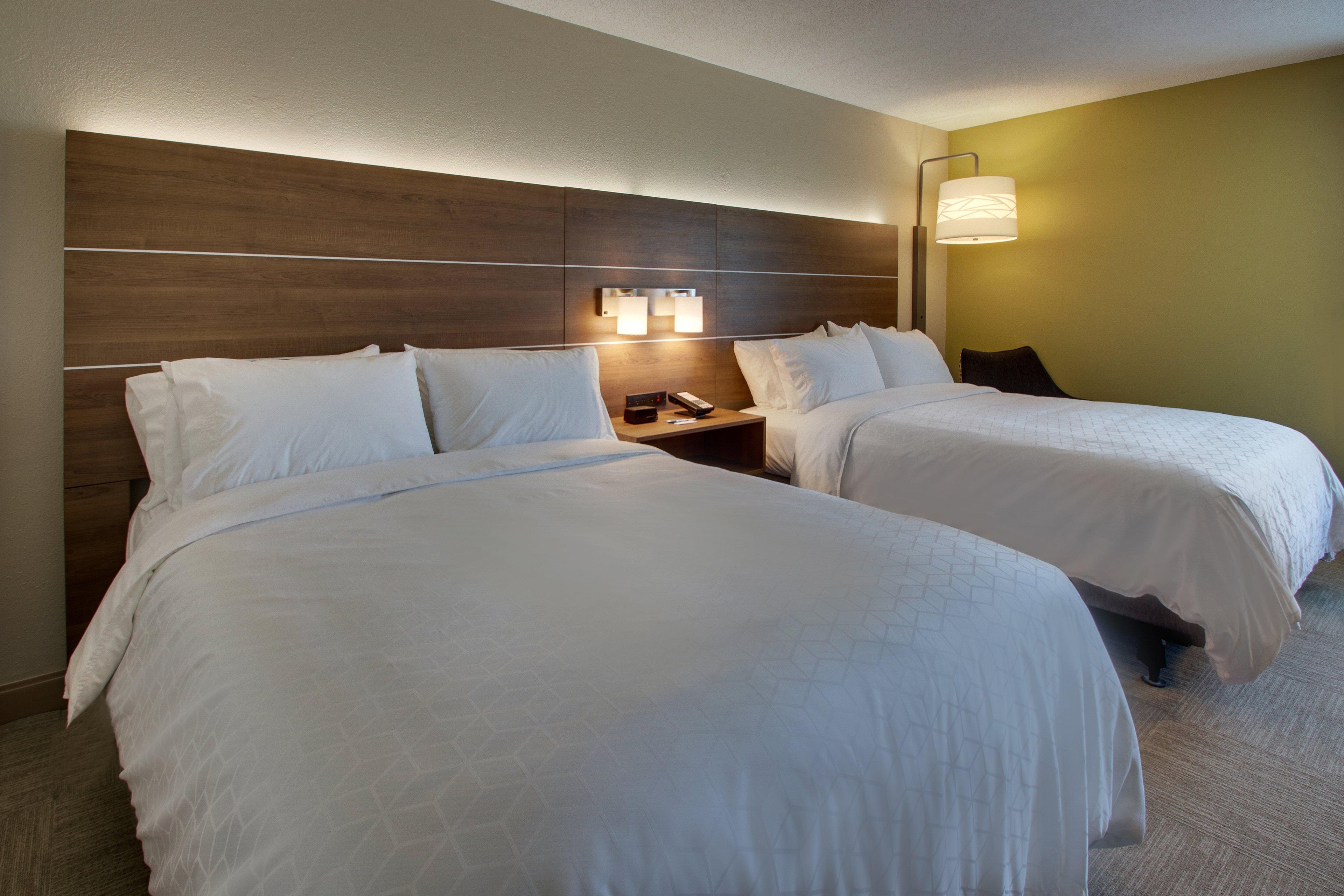Holiday Inn Express - Horse Cave By Ihg Buitenkant foto
