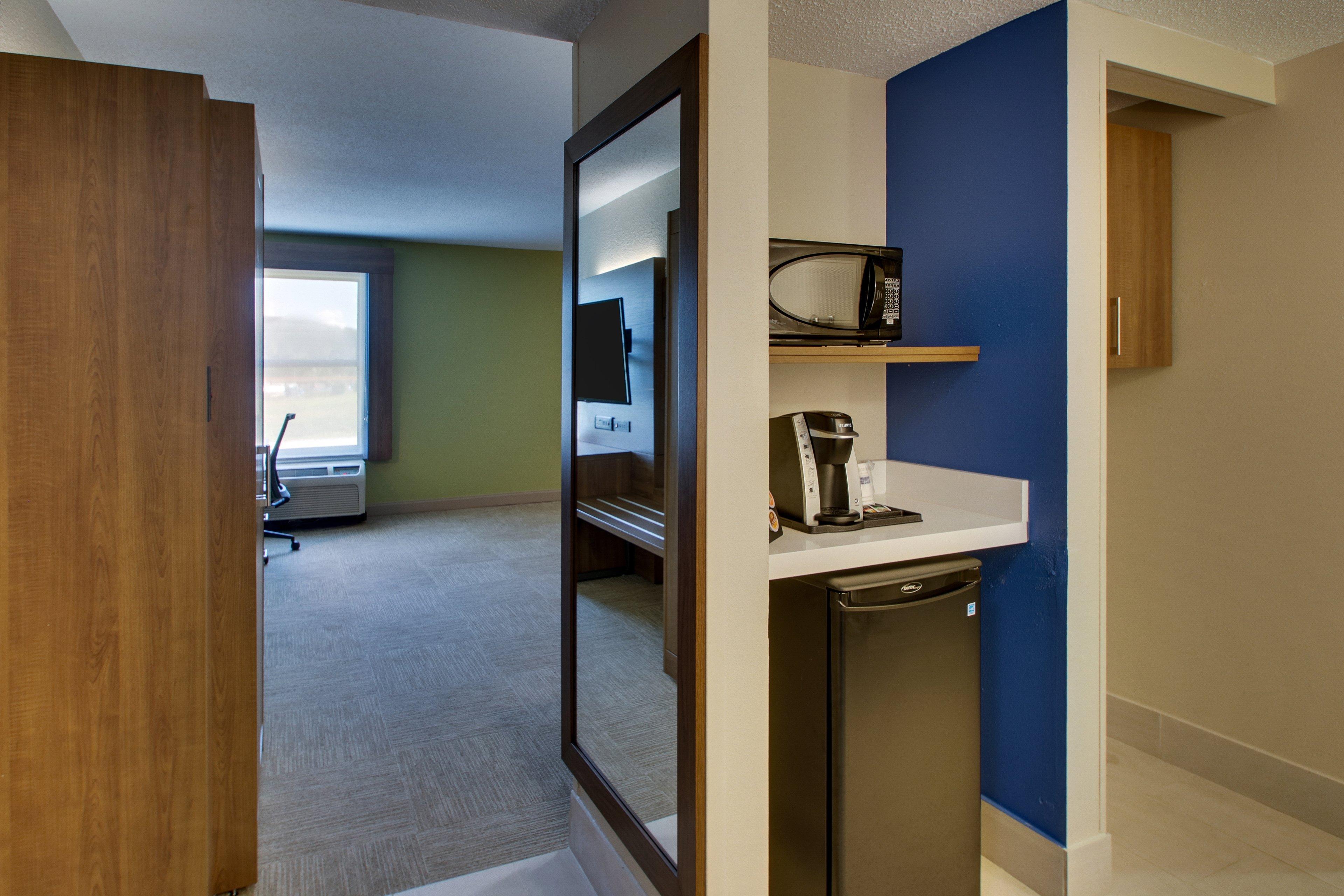 Holiday Inn Express - Horse Cave By Ihg Buitenkant foto