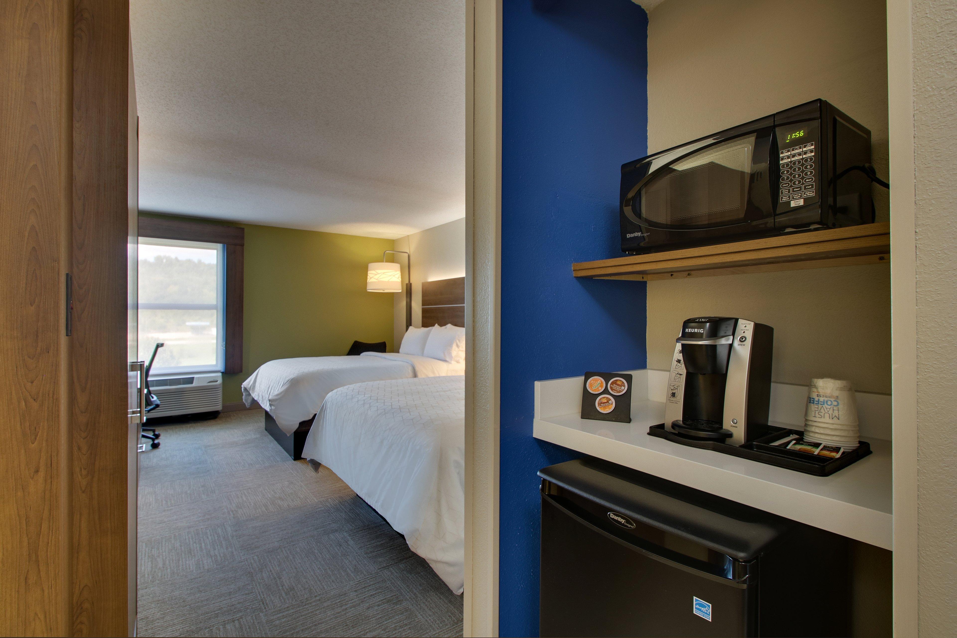 Holiday Inn Express - Horse Cave By Ihg Buitenkant foto