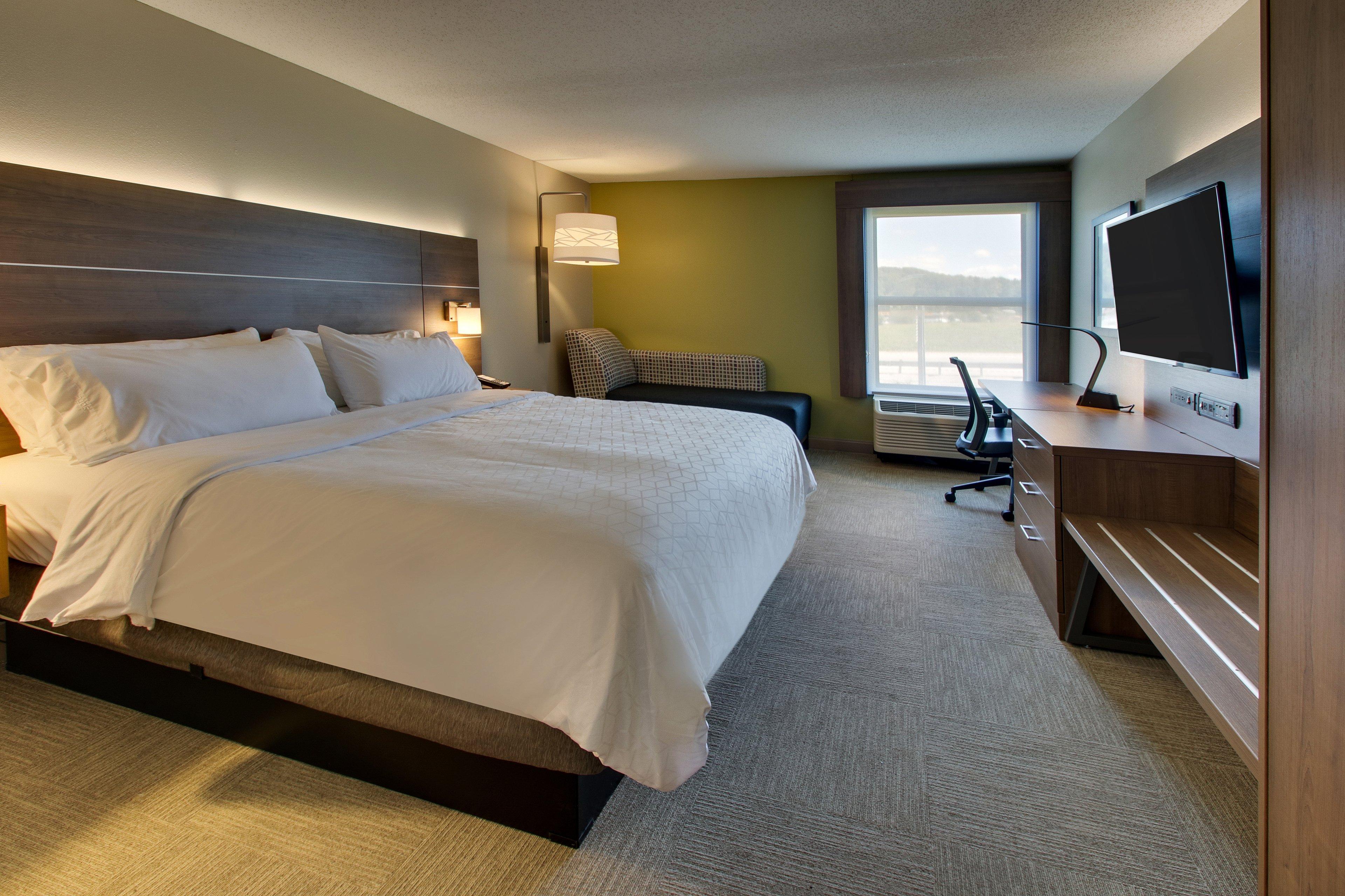 Holiday Inn Express - Horse Cave By Ihg Buitenkant foto