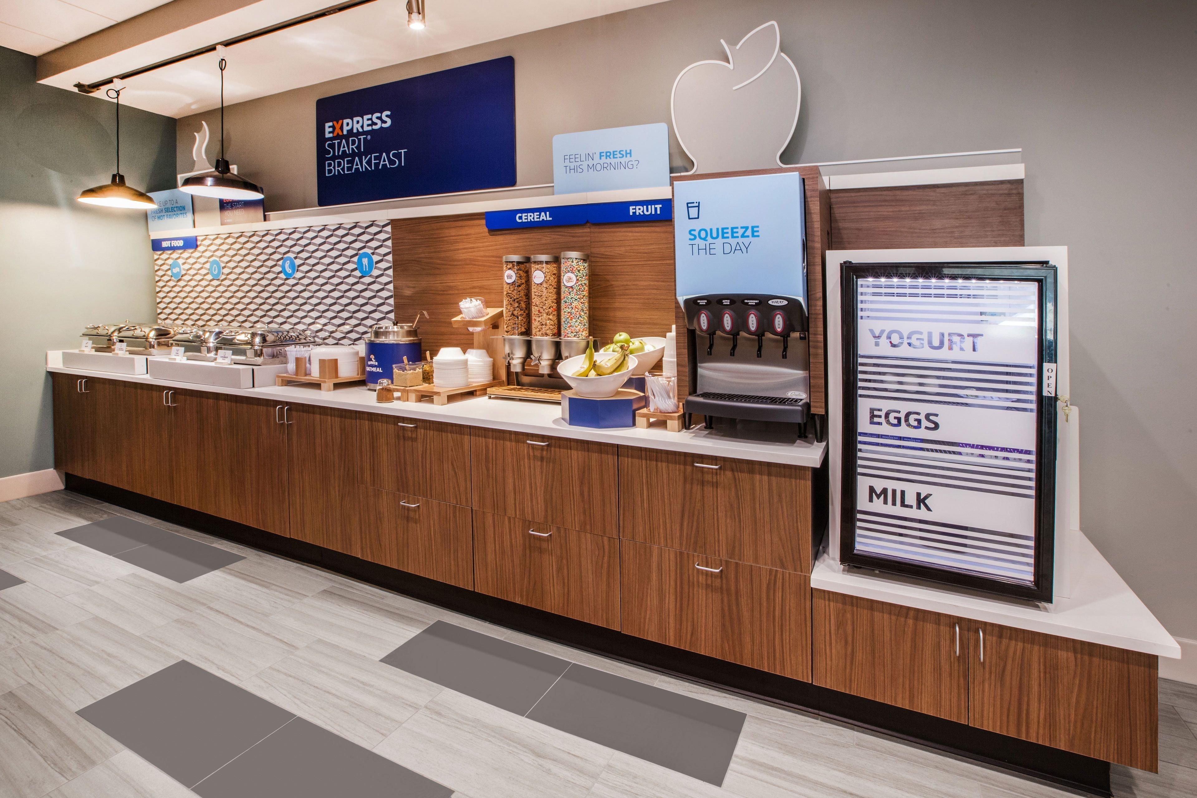 Holiday Inn Express - Horse Cave By Ihg Buitenkant foto