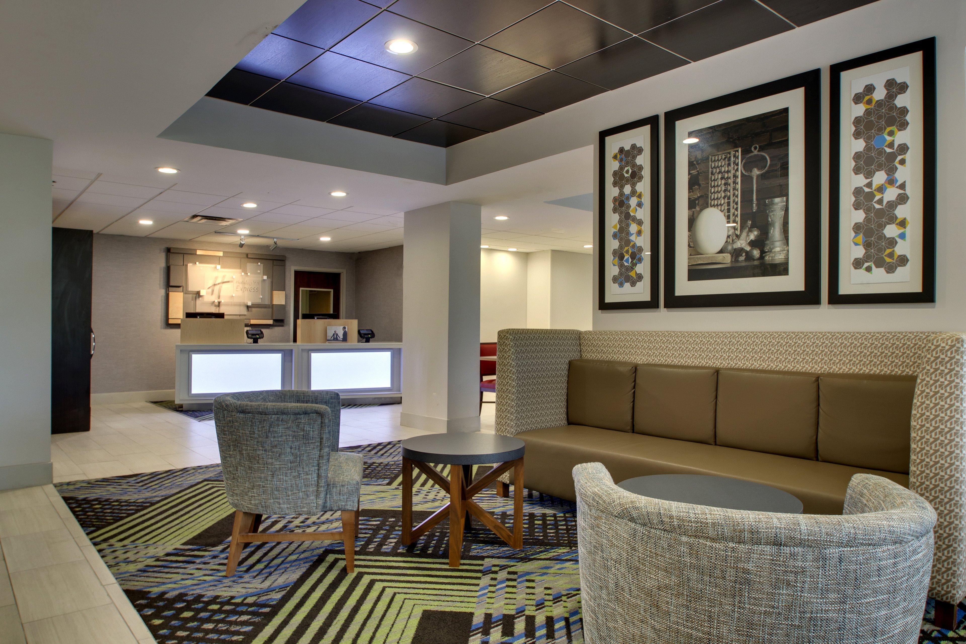 Holiday Inn Express - Horse Cave By Ihg Buitenkant foto