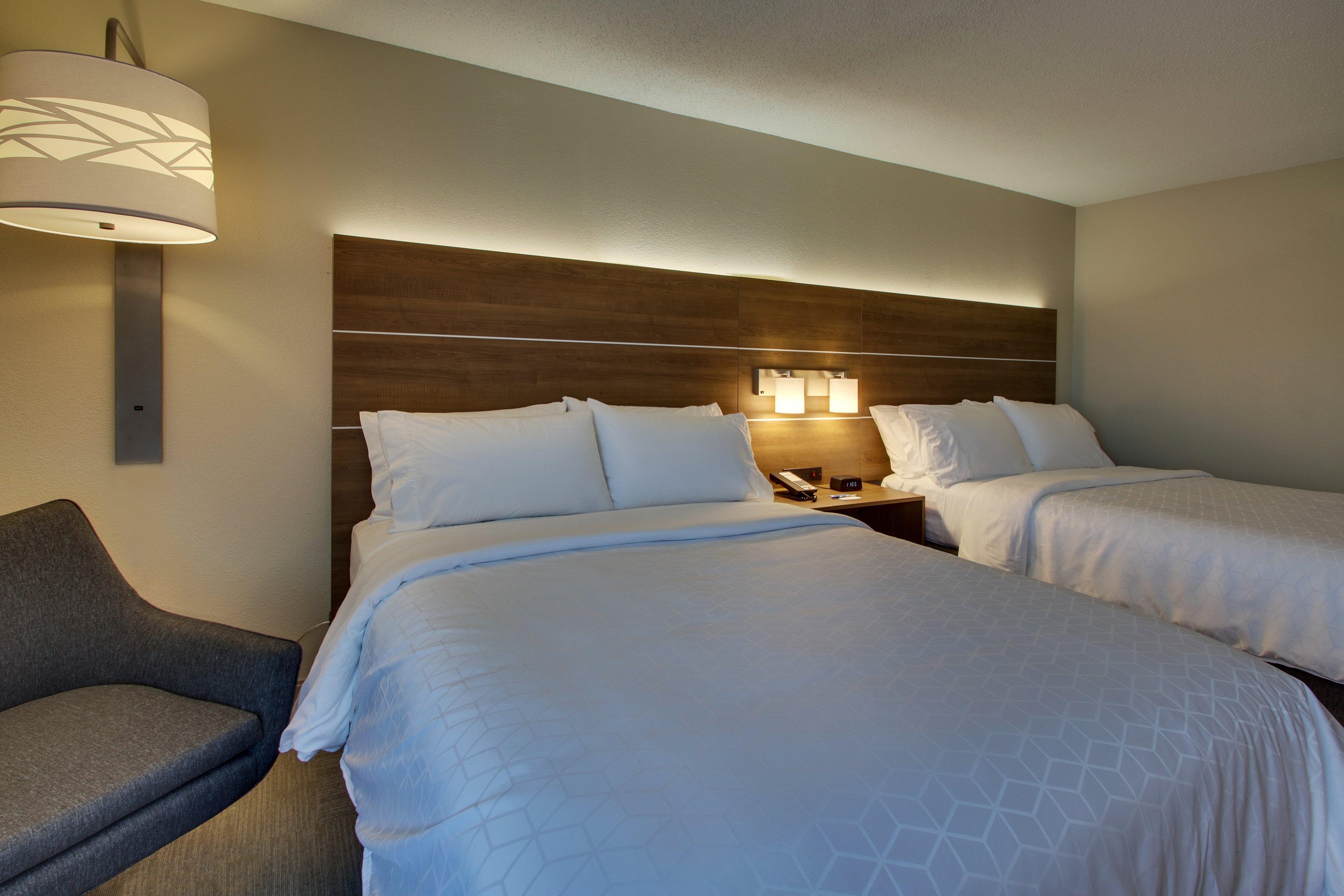 Holiday Inn Express - Horse Cave By Ihg Buitenkant foto