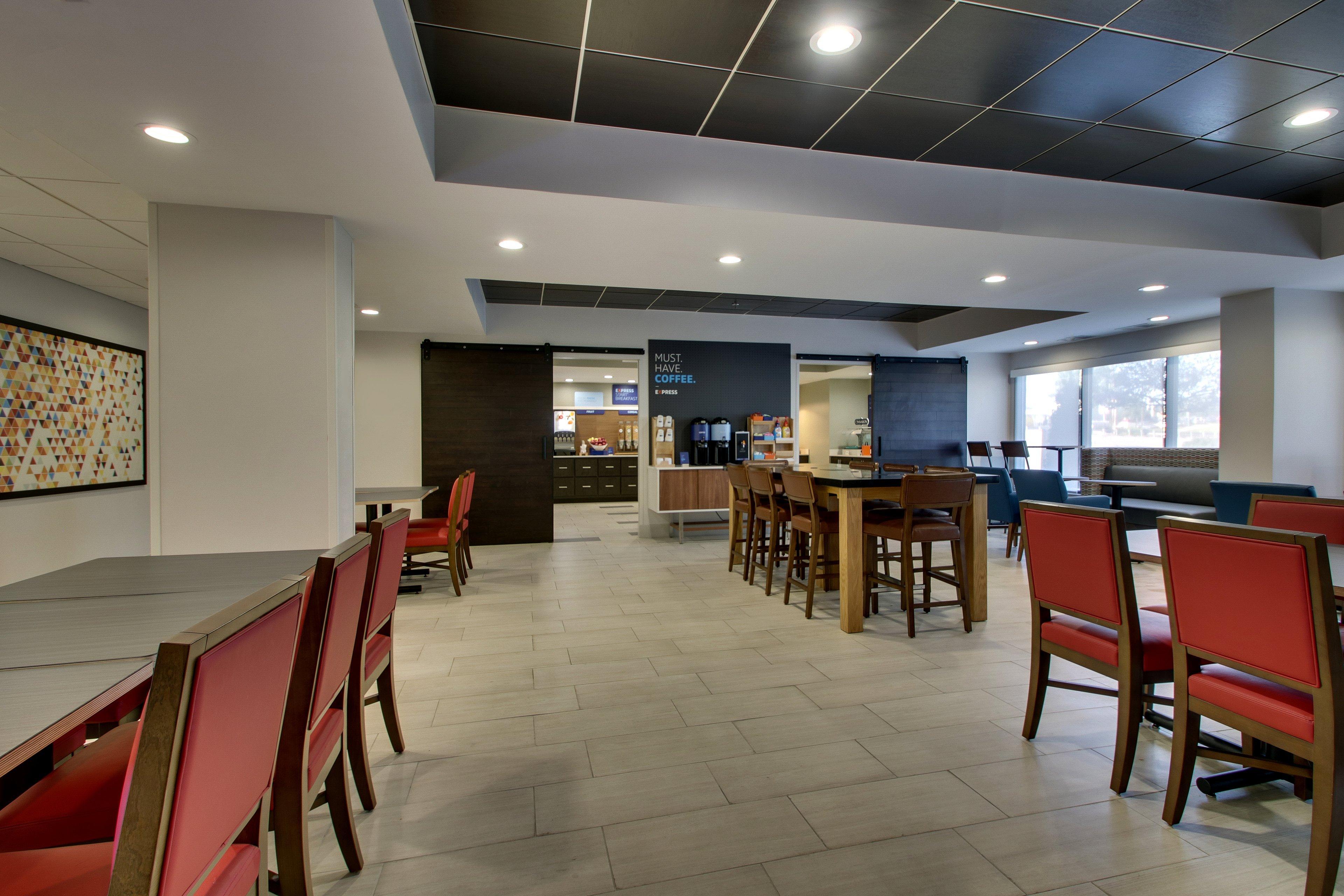 Holiday Inn Express - Horse Cave By Ihg Buitenkant foto