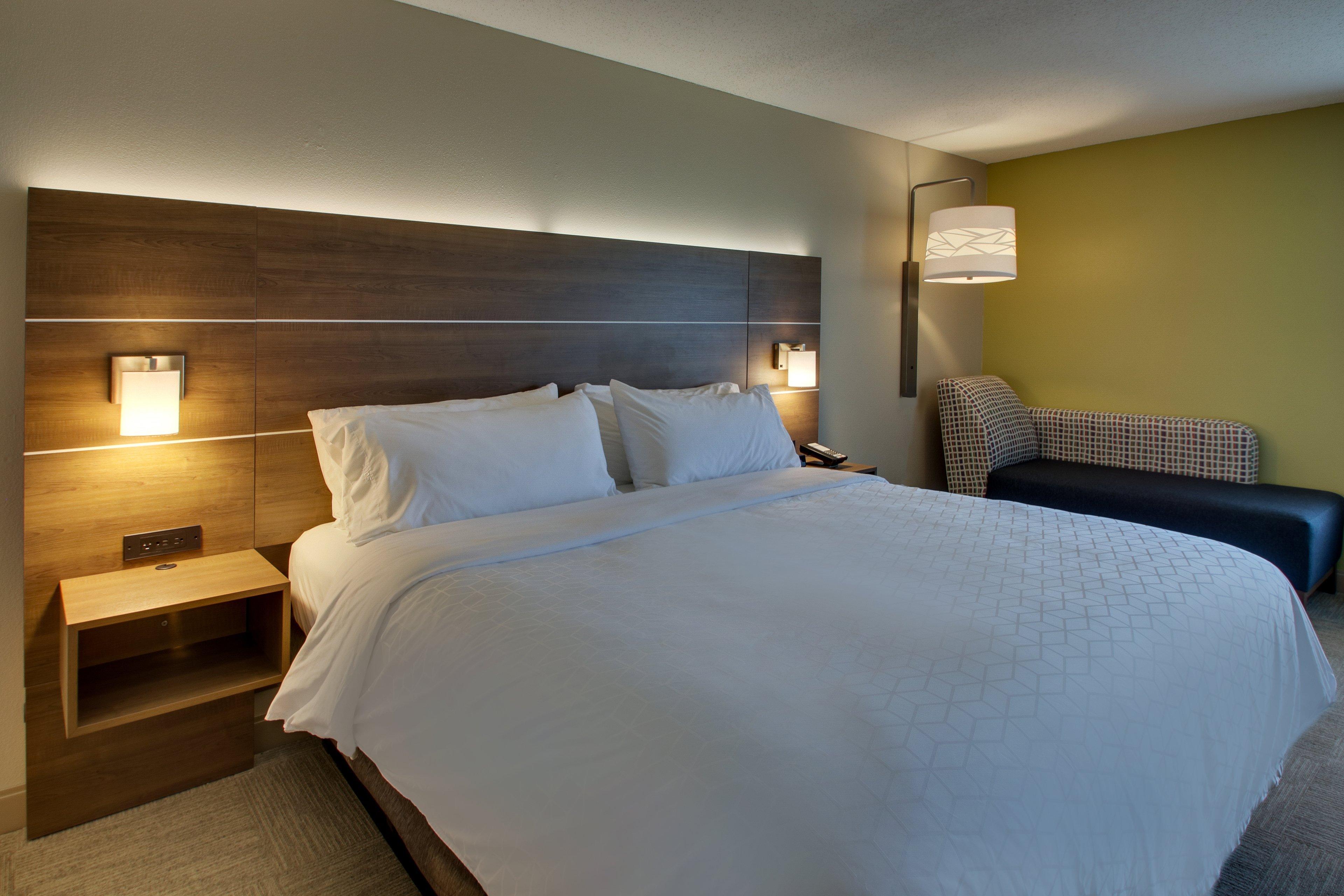 Holiday Inn Express - Horse Cave By Ihg Buitenkant foto