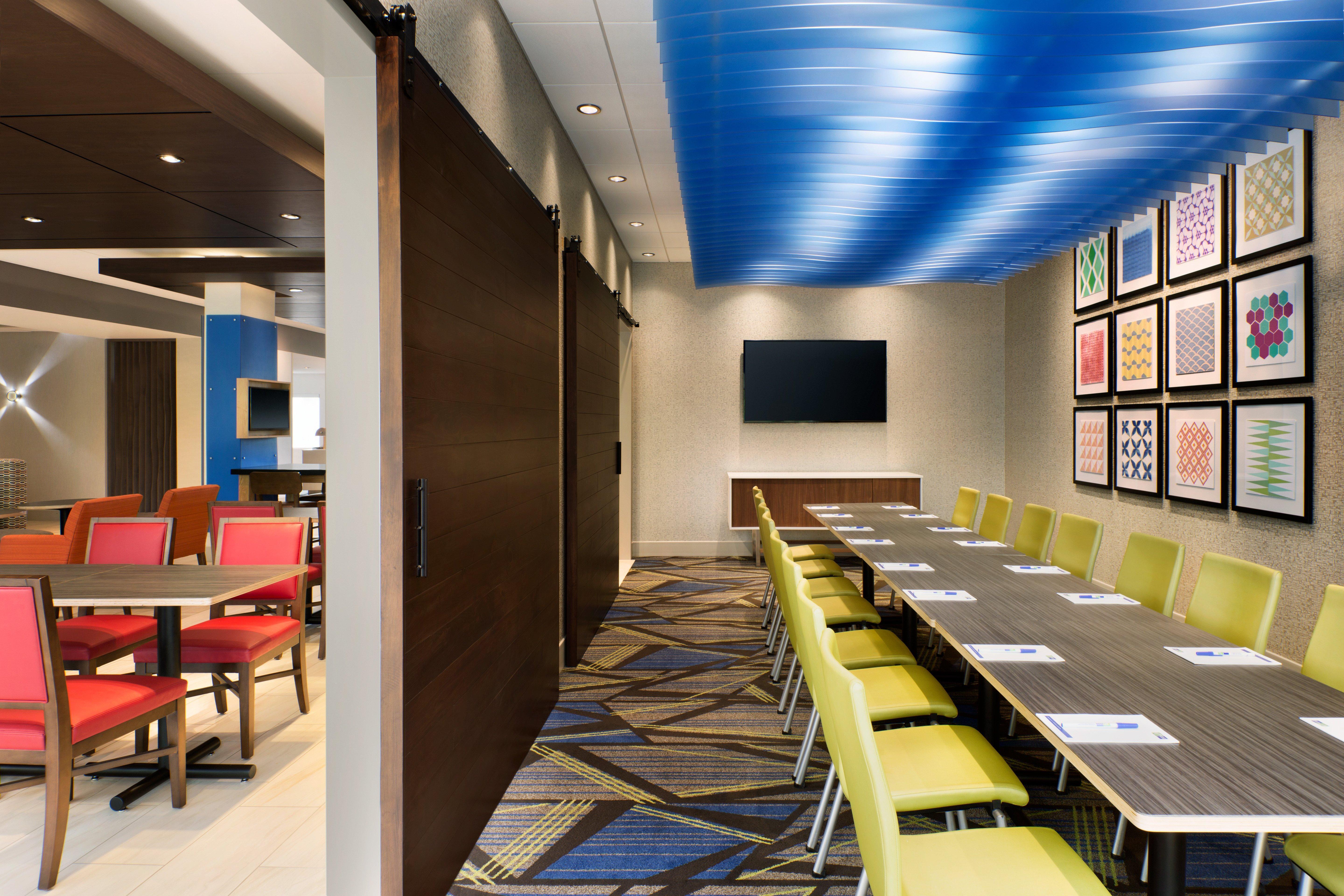 Holiday Inn Express - Horse Cave By Ihg Buitenkant foto