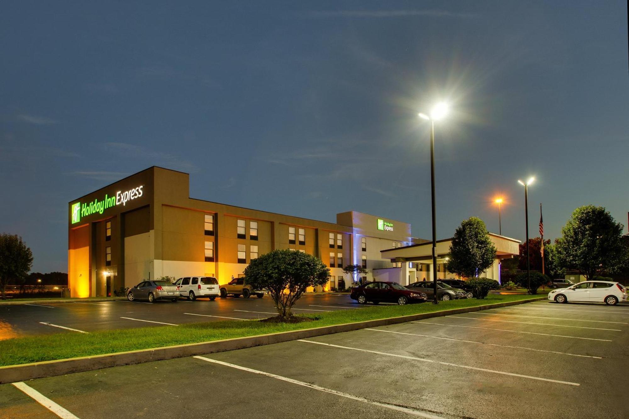 Holiday Inn Express - Horse Cave By Ihg Buitenkant foto