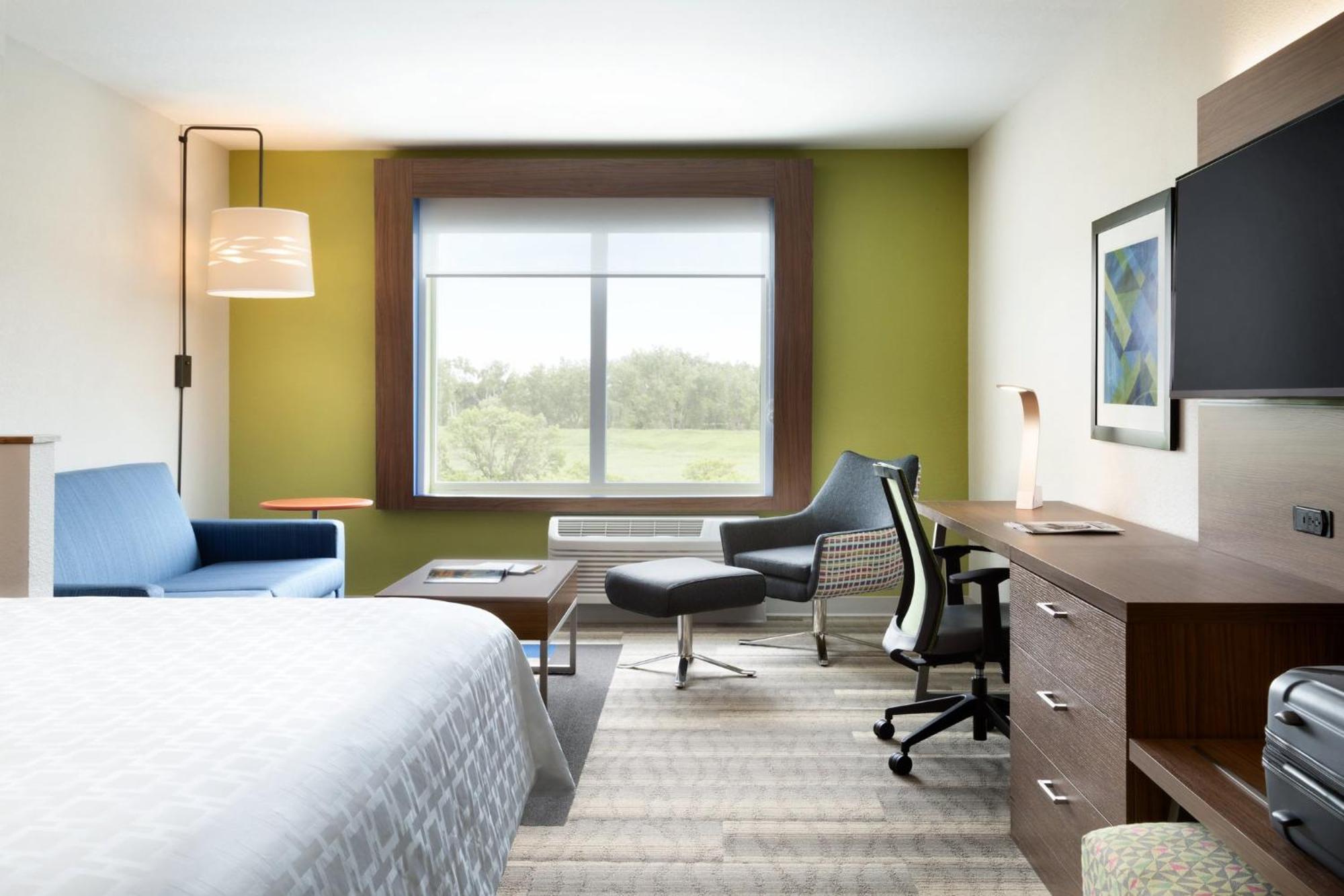 Holiday Inn Express - Horse Cave By Ihg Buitenkant foto
