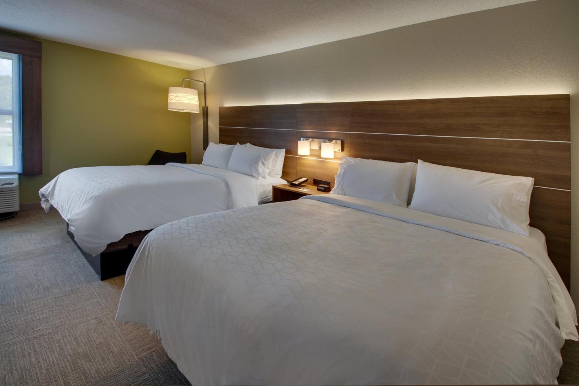 Holiday Inn Express - Horse Cave By Ihg Buitenkant foto
