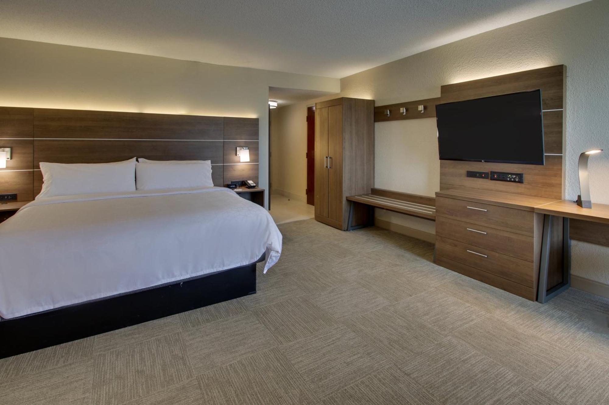 Holiday Inn Express - Horse Cave By Ihg Buitenkant foto