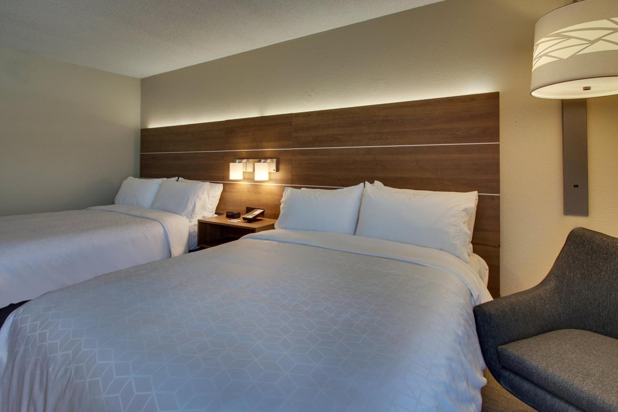 Holiday Inn Express - Horse Cave By Ihg Buitenkant foto