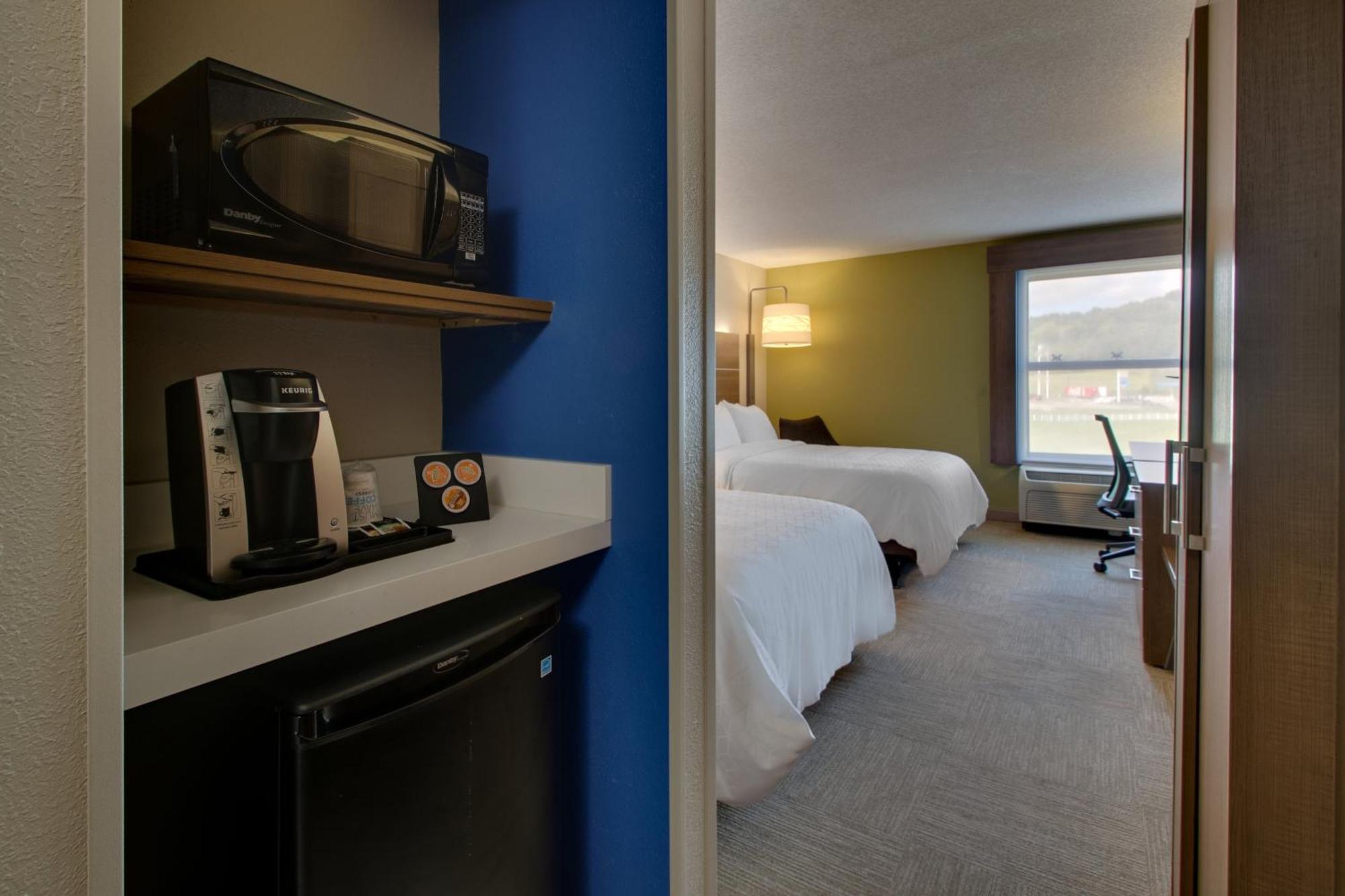 Holiday Inn Express - Horse Cave By Ihg Buitenkant foto