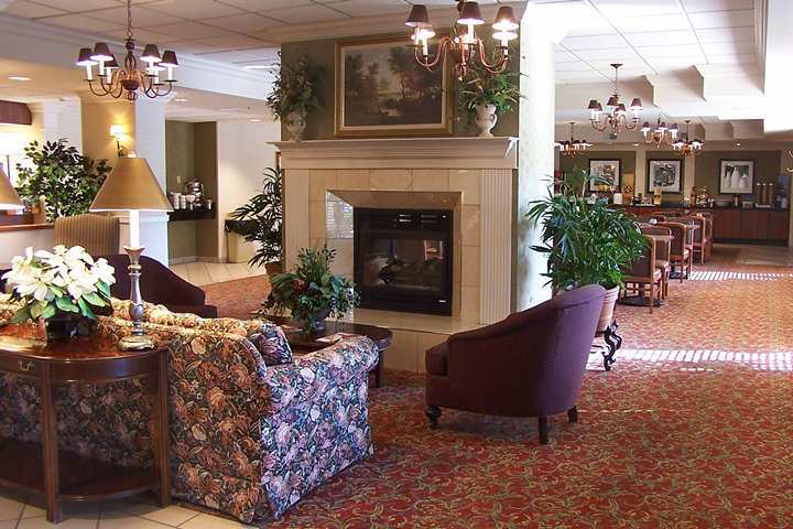 Holiday Inn Express - Horse Cave By Ihg Interieur foto